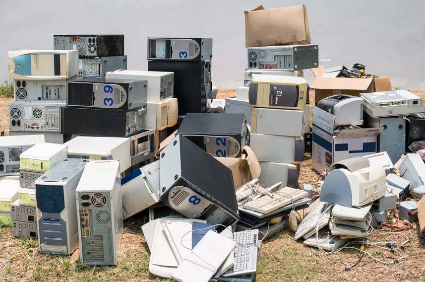 How to Recycle Your Old Electronics