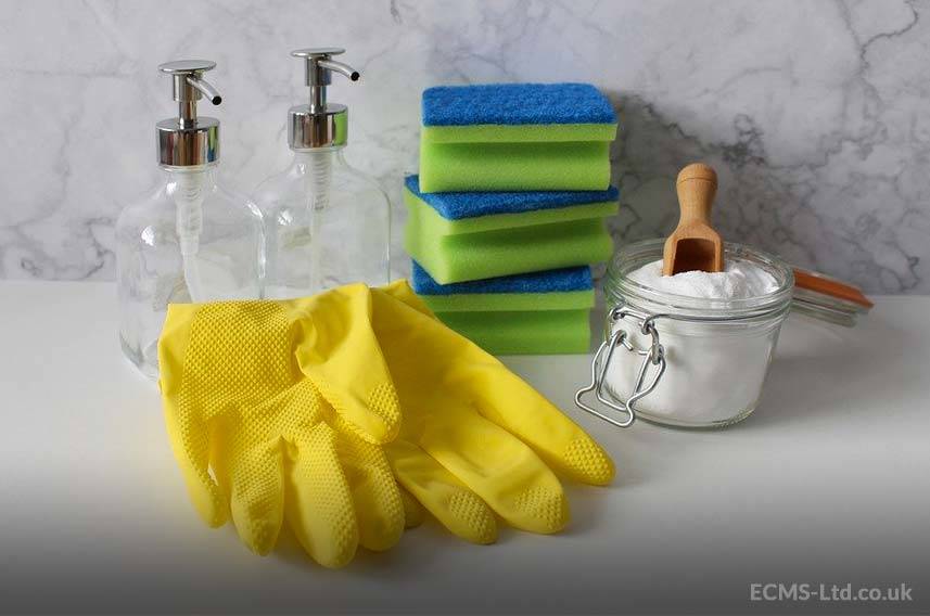 Common Cleaning Products