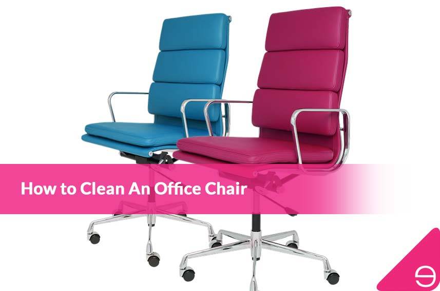 How to Clean An Office Chair