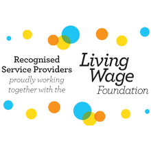 Living Wage Foundation Badge
