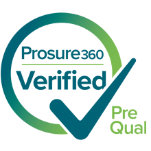 Prosure 360 Verified PreQual Logo