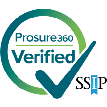Prosure 360 Verified SSIP Logo