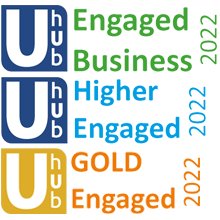 UHub Engaged Logos