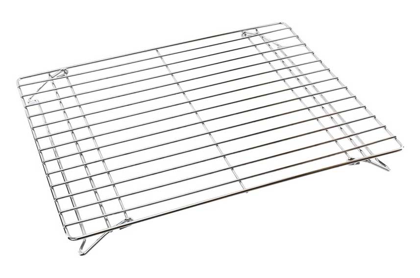 Clean Oven Rack