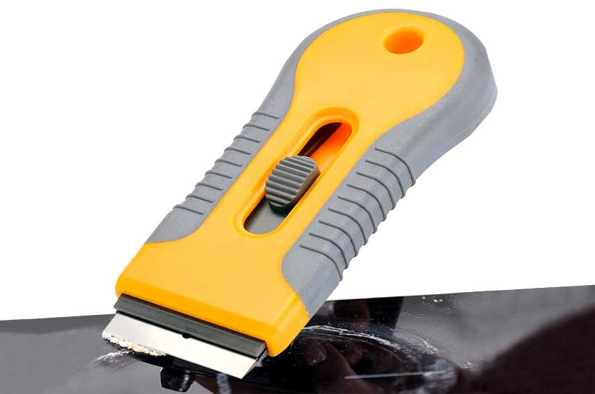 Oven Glass Scraper